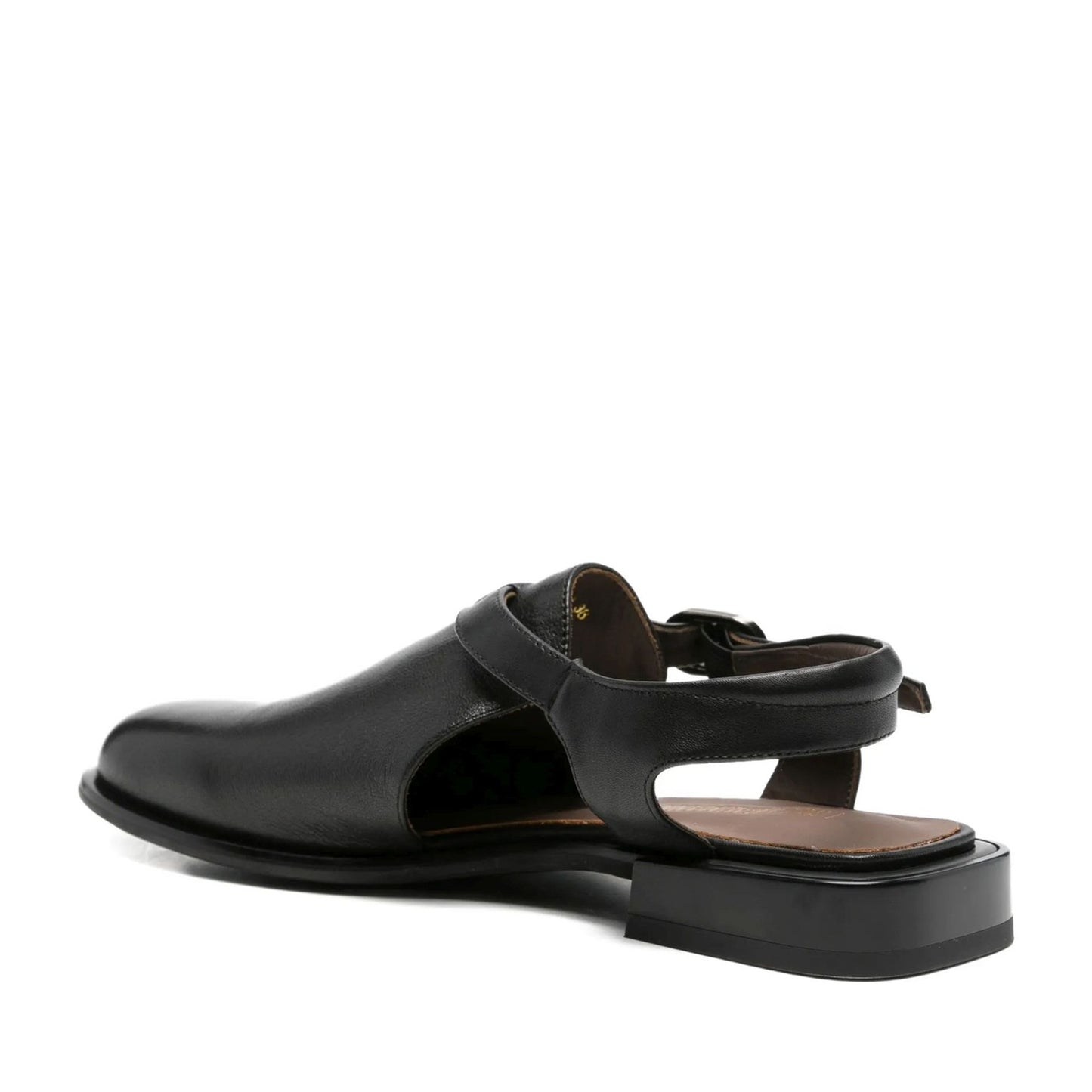 Women's Black Dress Sandals