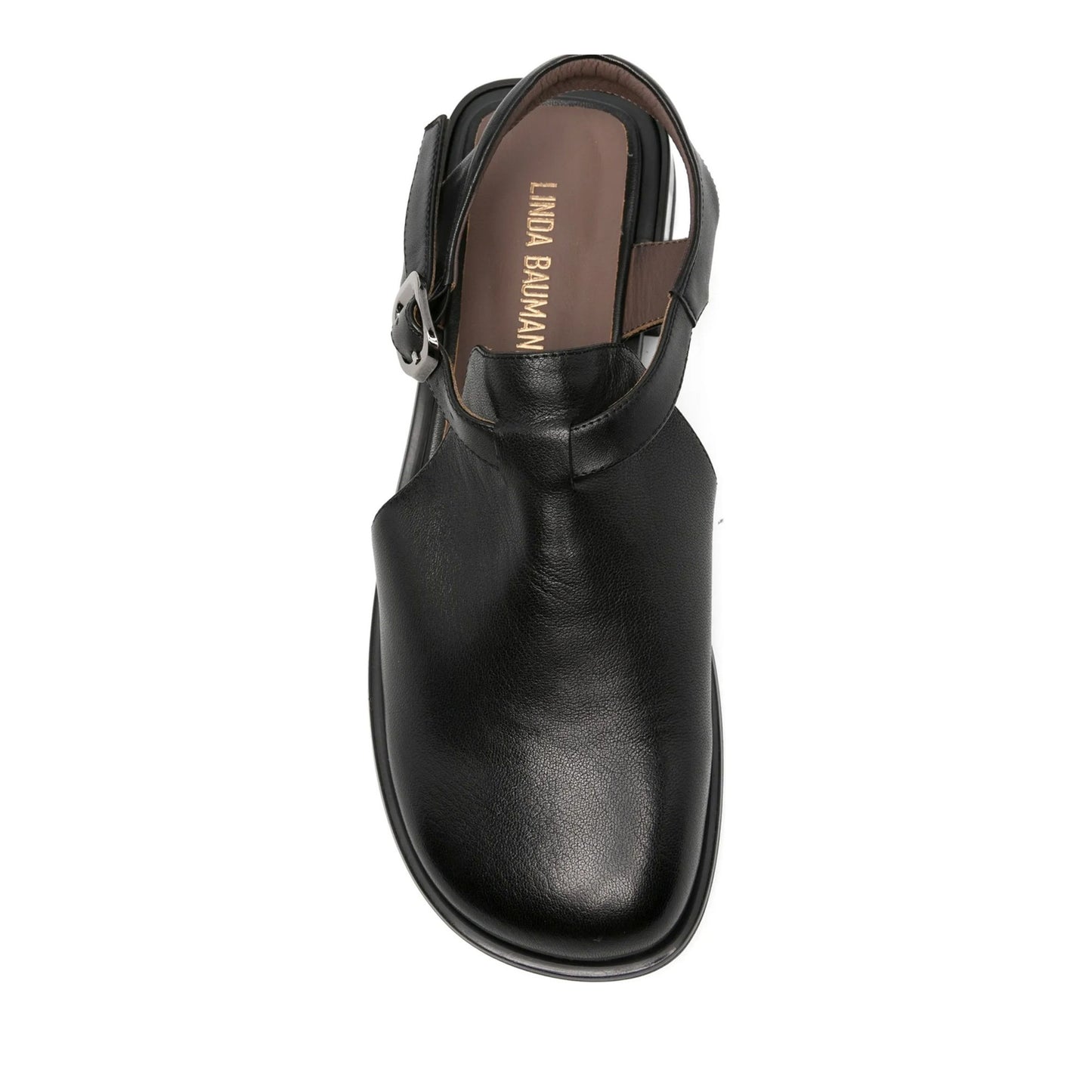 Women's Black Dress Sandals
