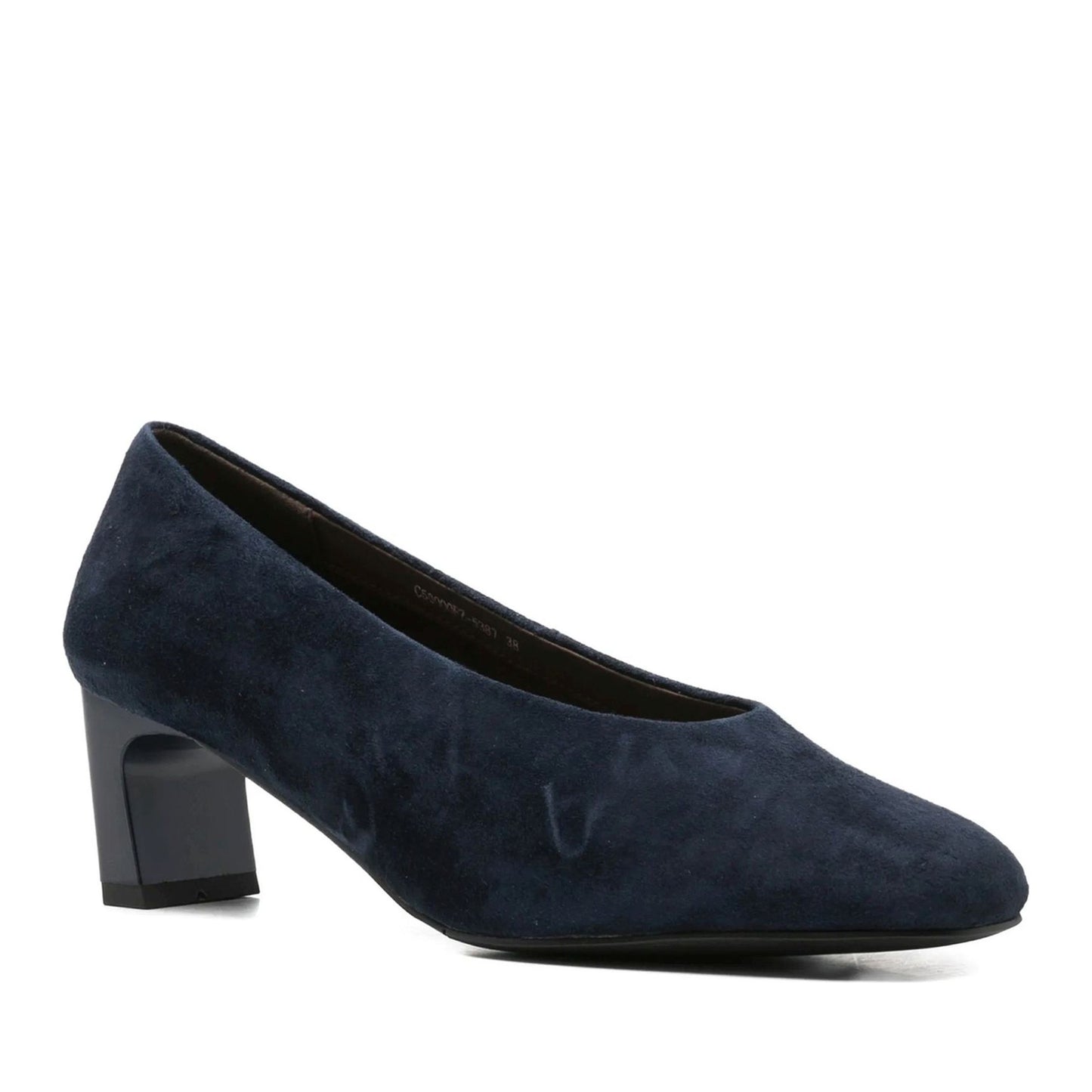 Women's Blue Dress Pumps