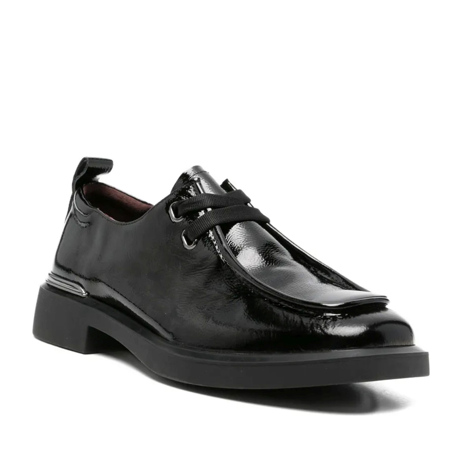 Women's Black Flats