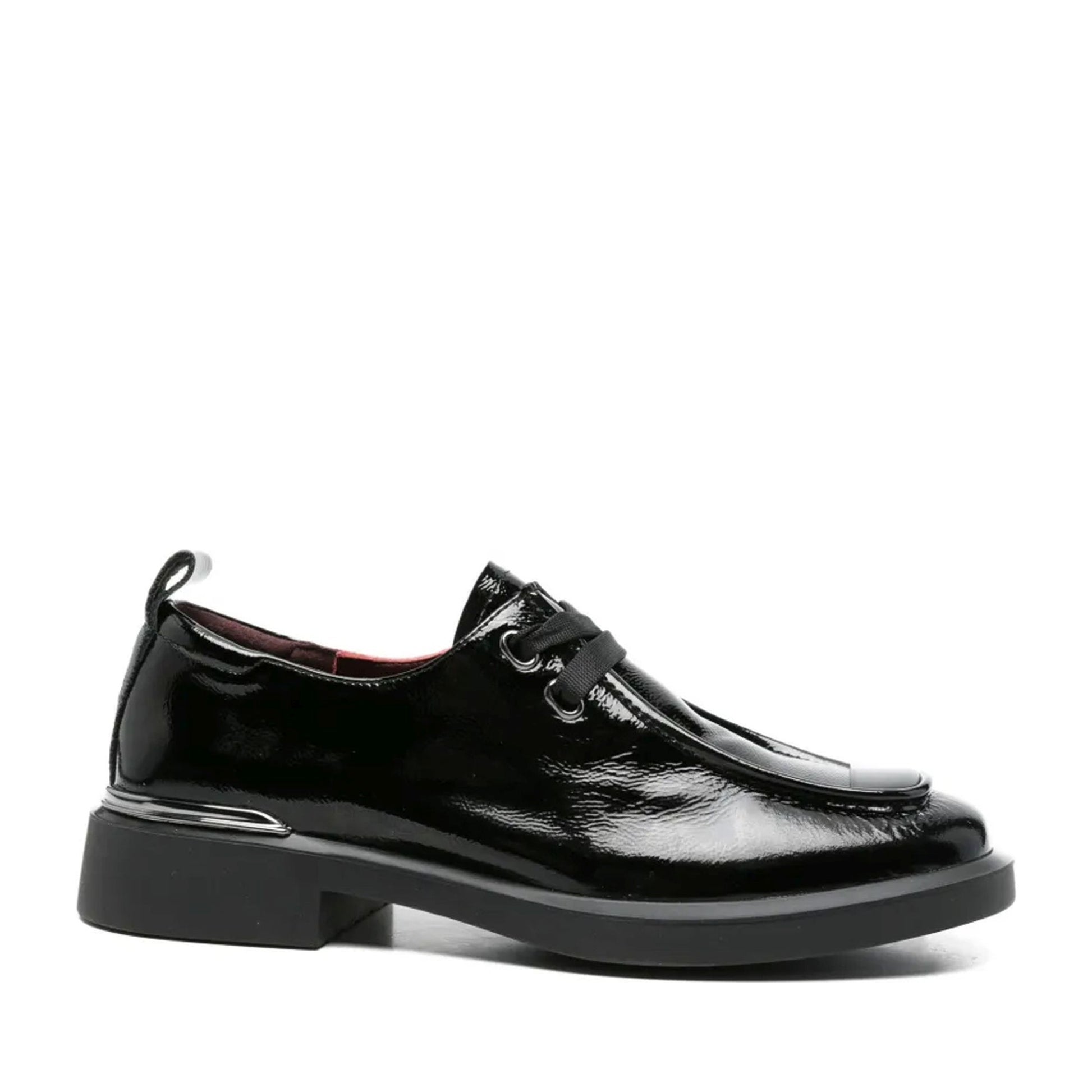 Women's Black Flats