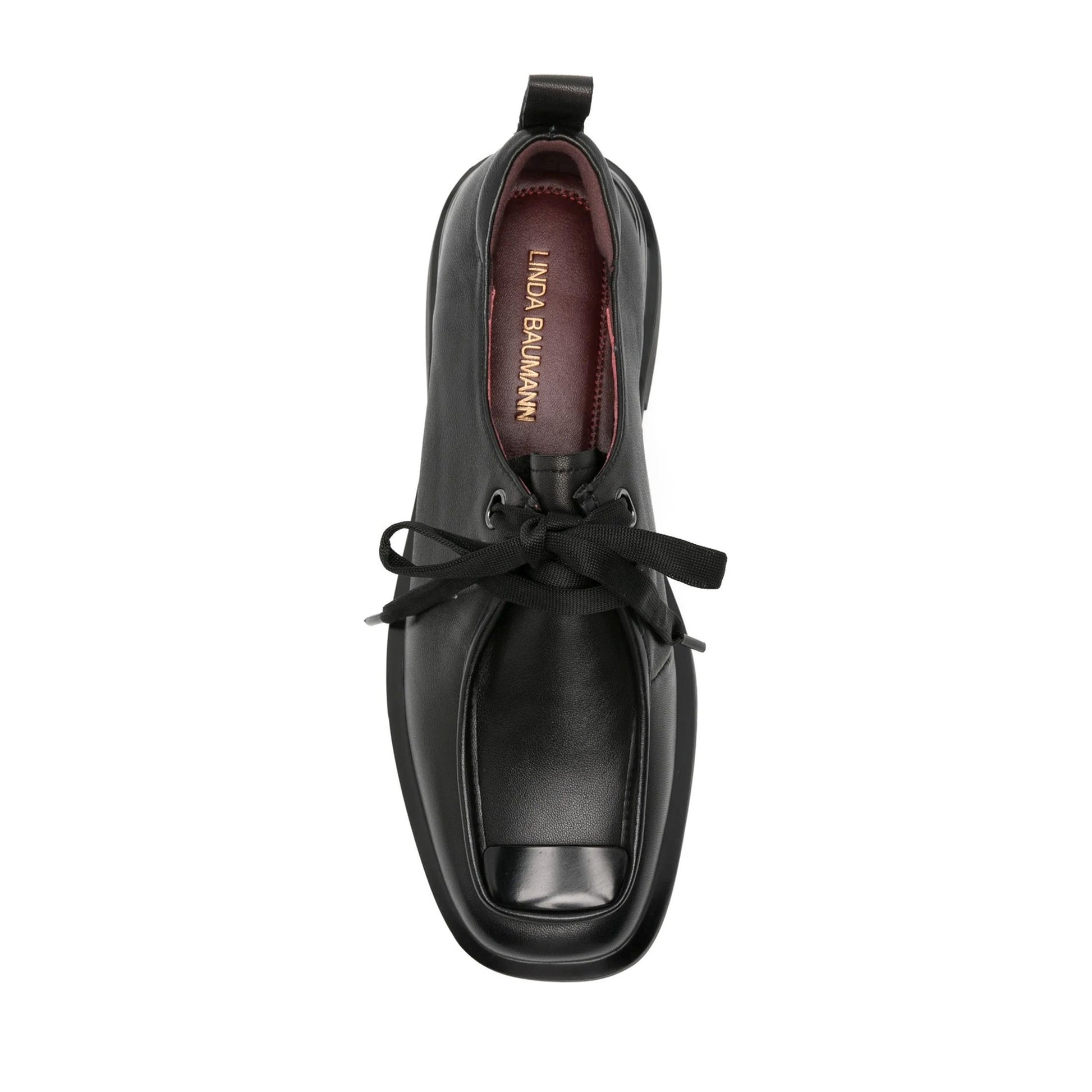 Women's Black Flats