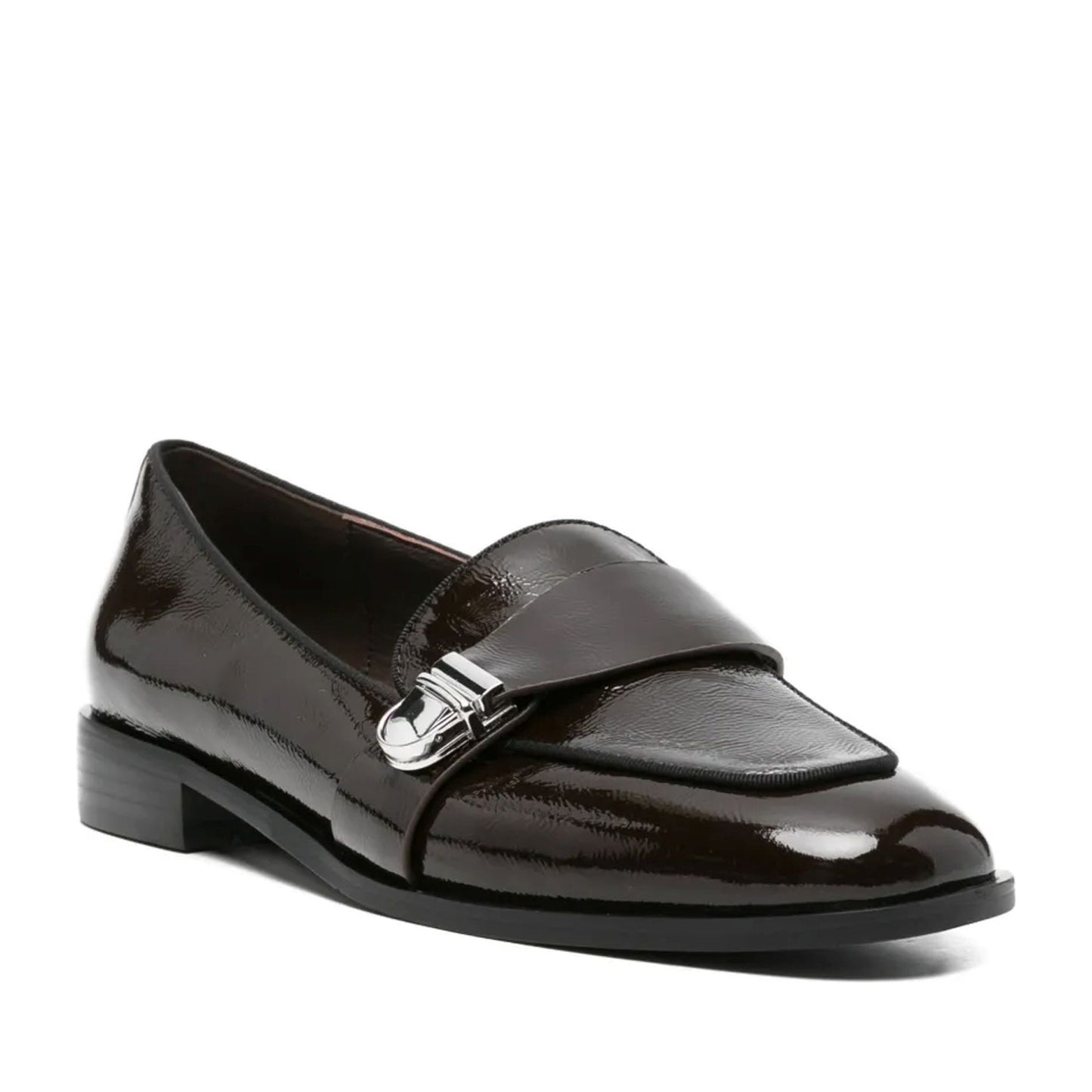 Women's Brown Loafers
