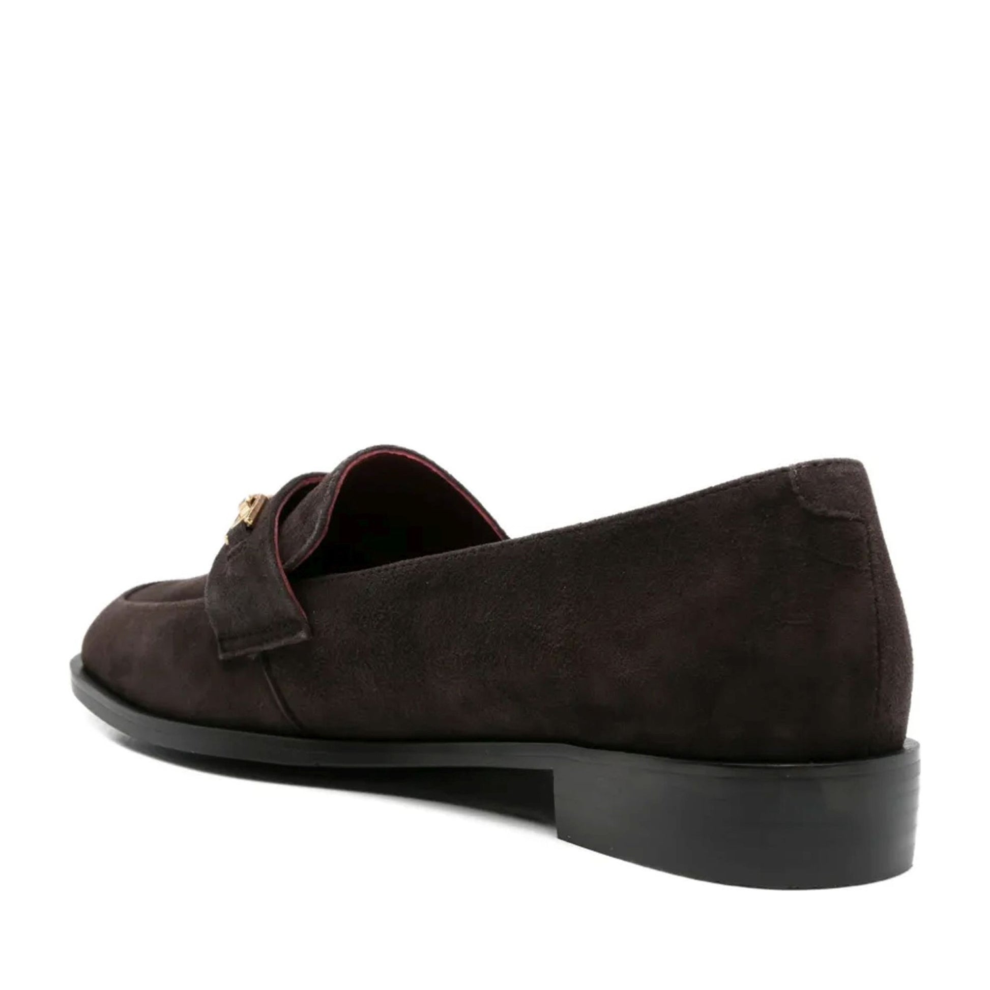 Women's Brown Loafers