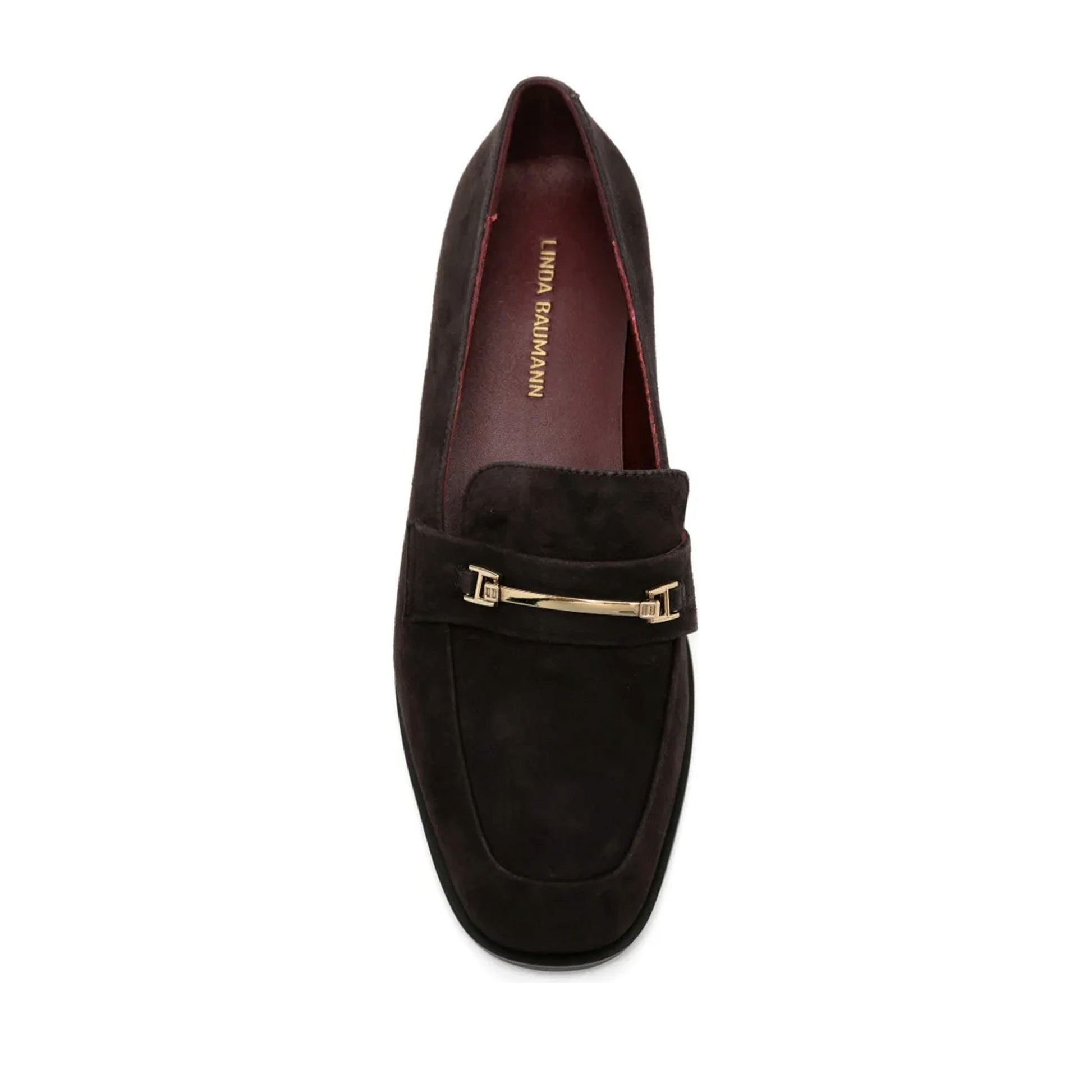 Women's Brown Loafers