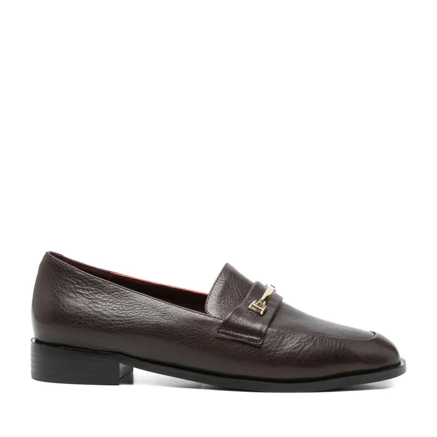Women's Brown Loafers