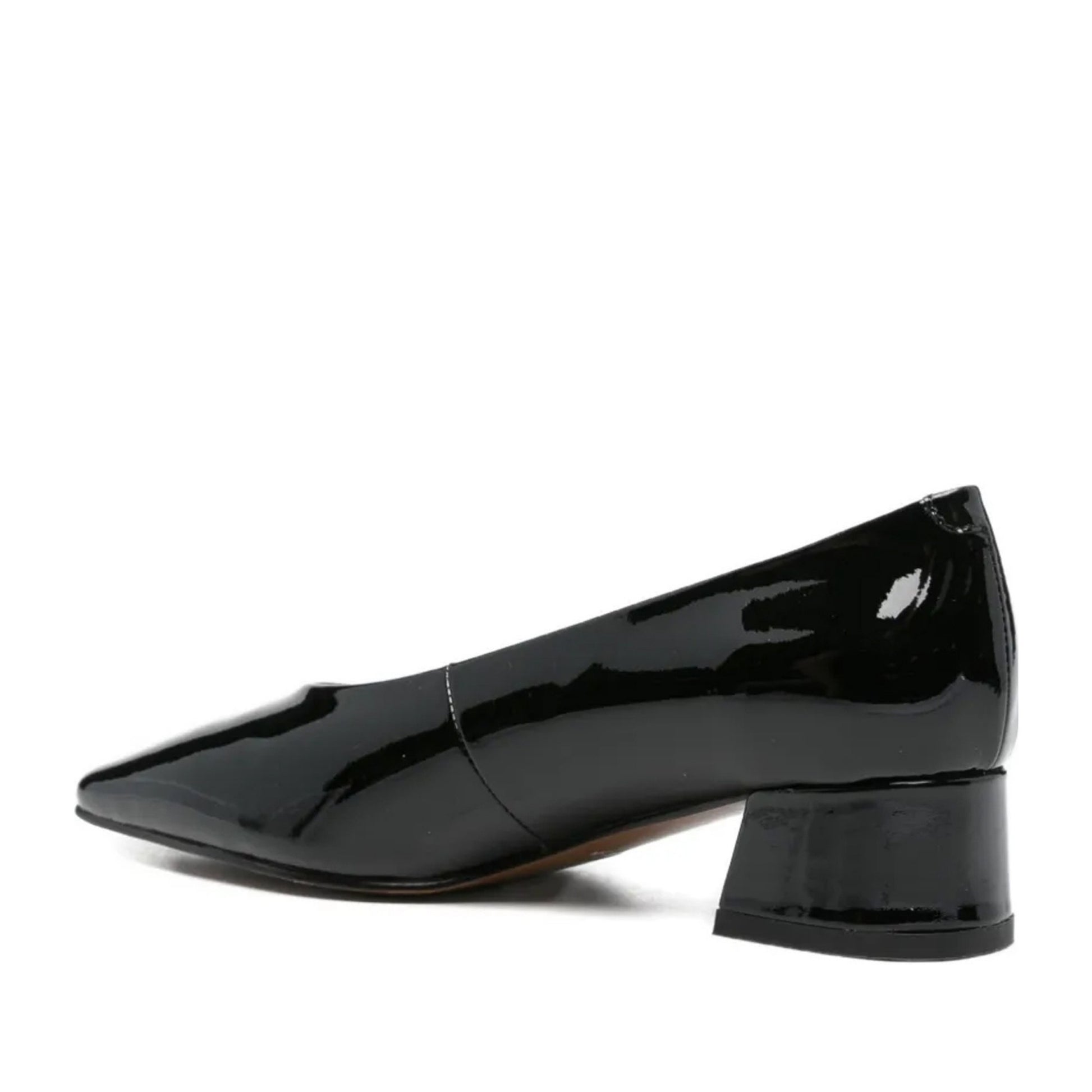 Women's Black Dress Pumps