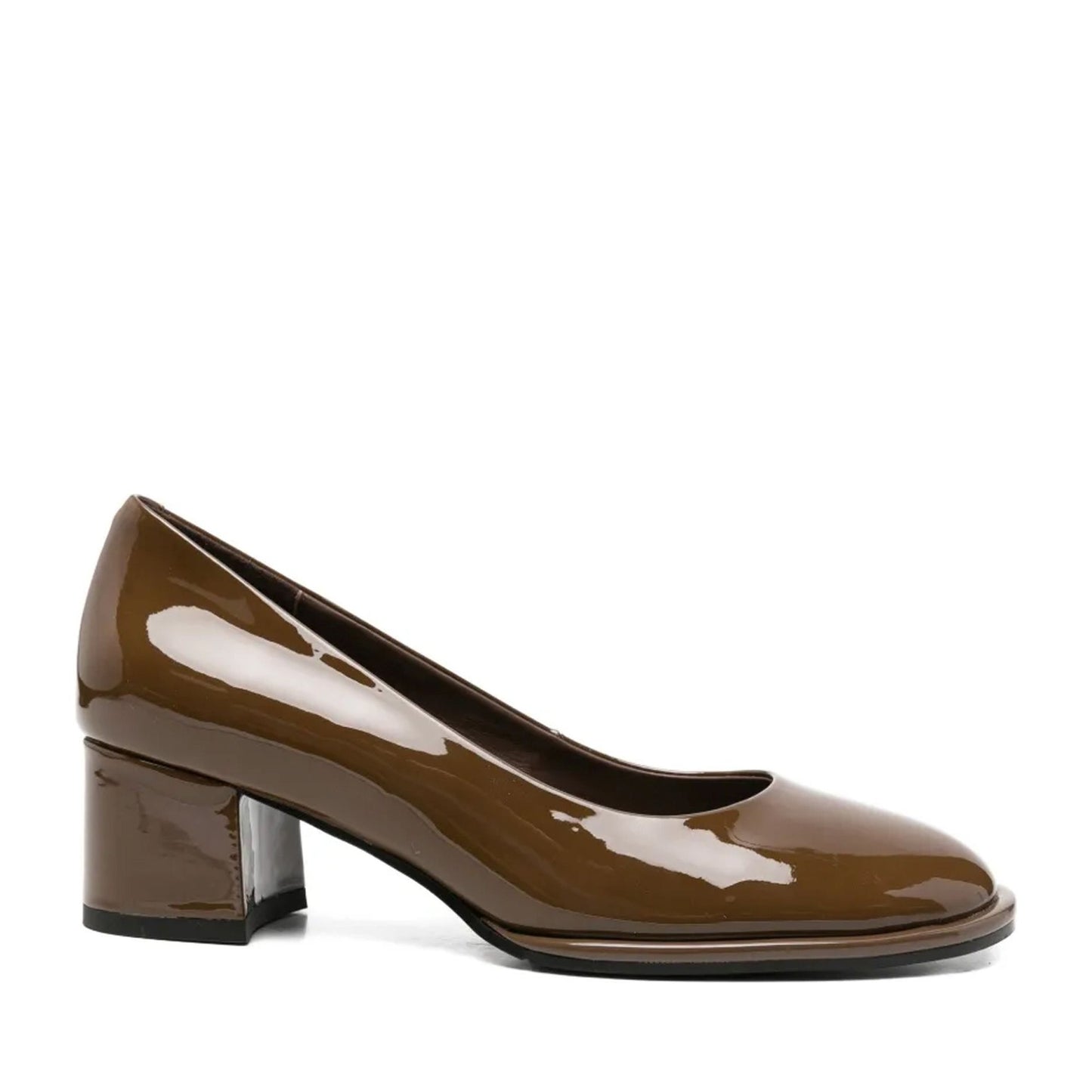 Women's Gray Dress Pumps