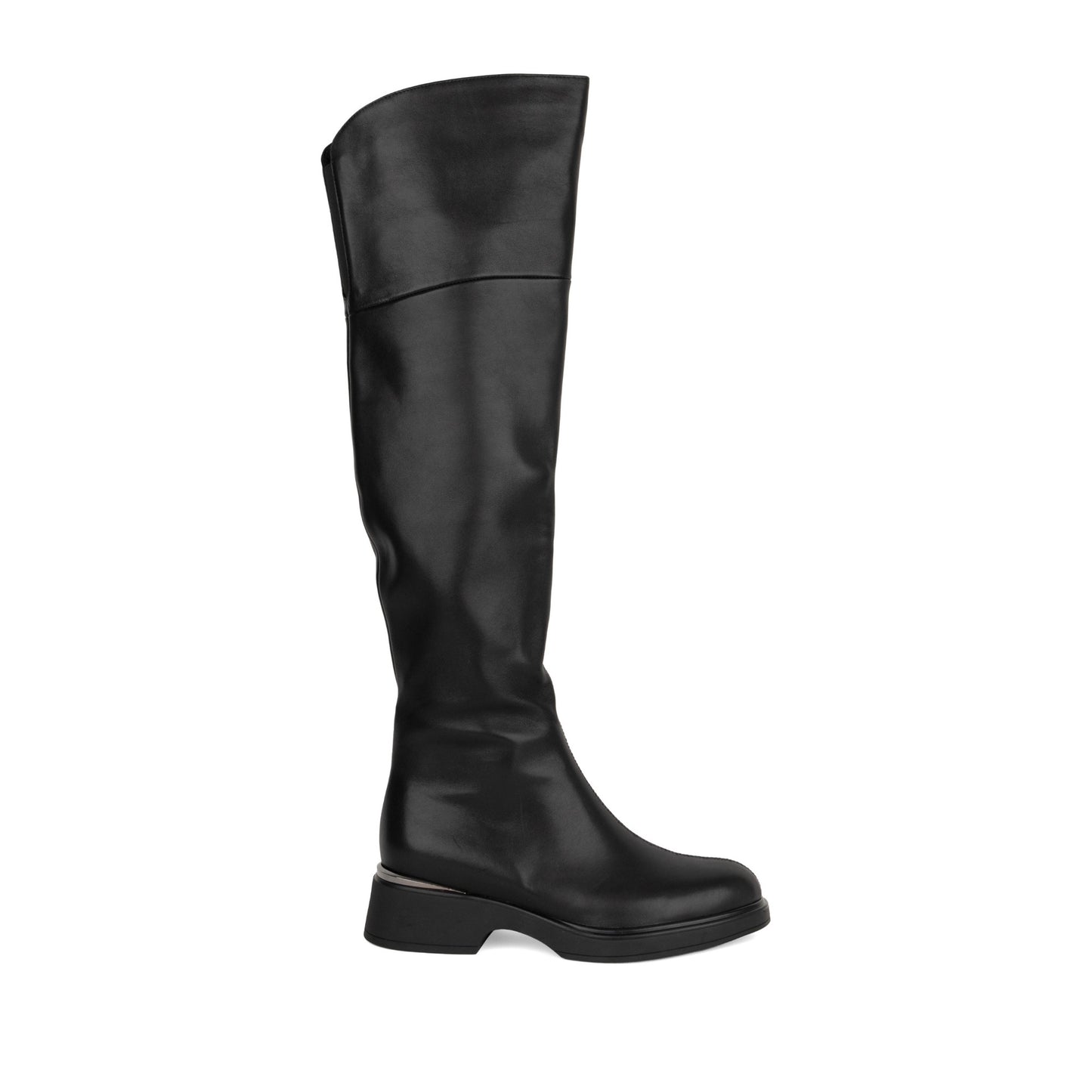 Women's Black Boots