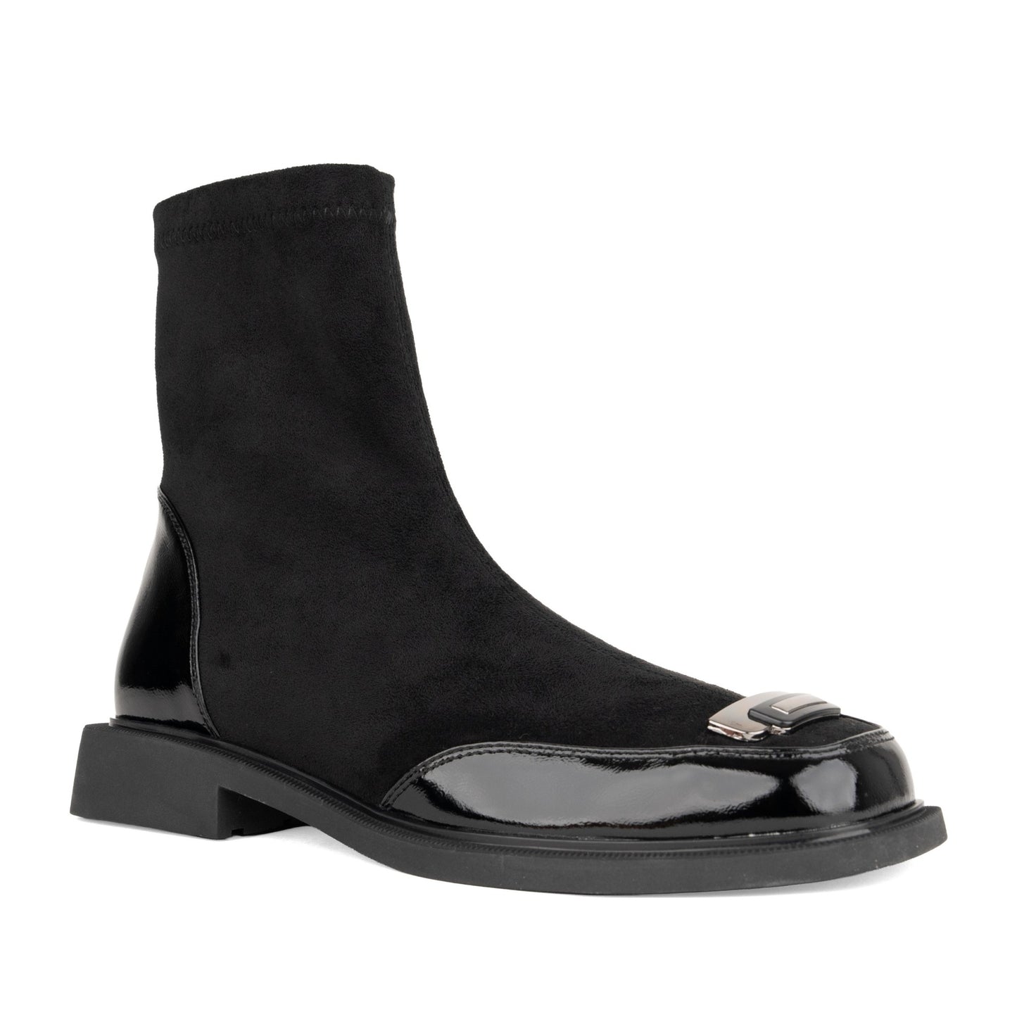Women's Black Ankle Boots