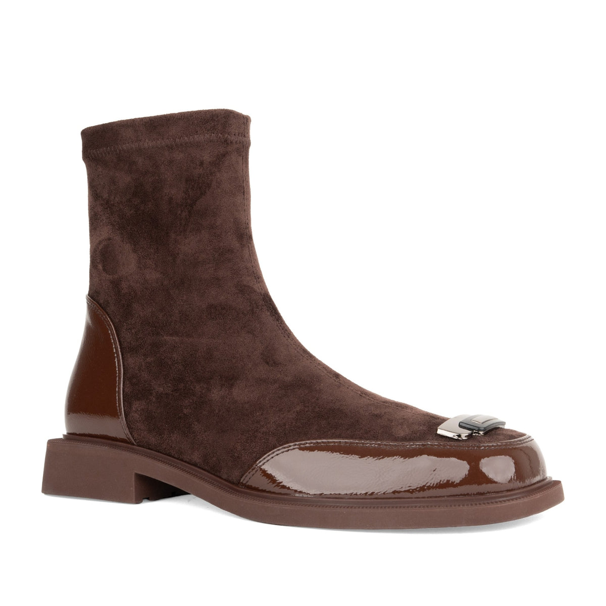 Women's Brown Ankle Boots