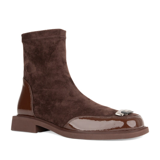 Women's Brown Ankle Boots