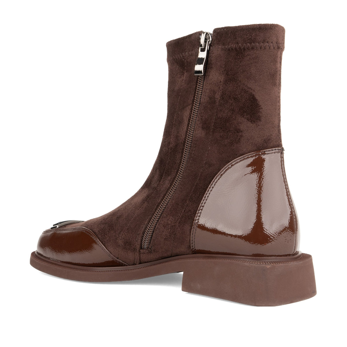 Women's Brown Ankle Boots