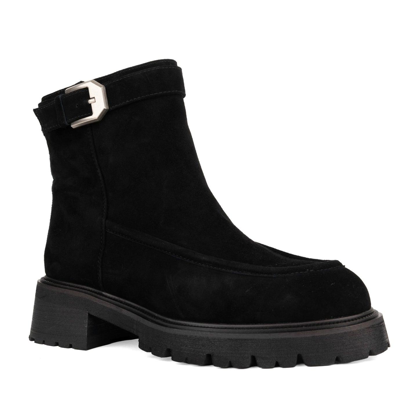 Women's Black Ankle Boots
