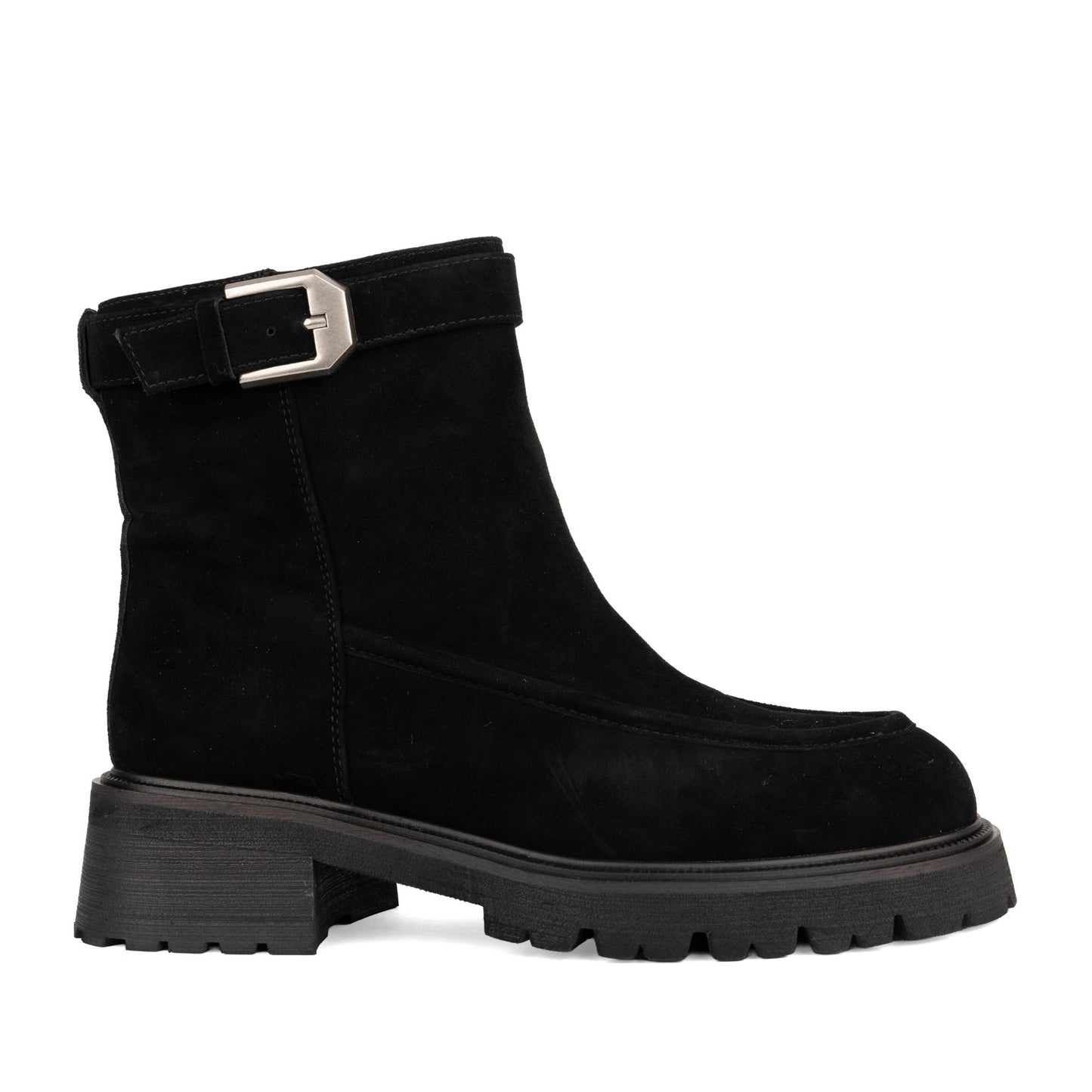 Women's Black Ankle Boots