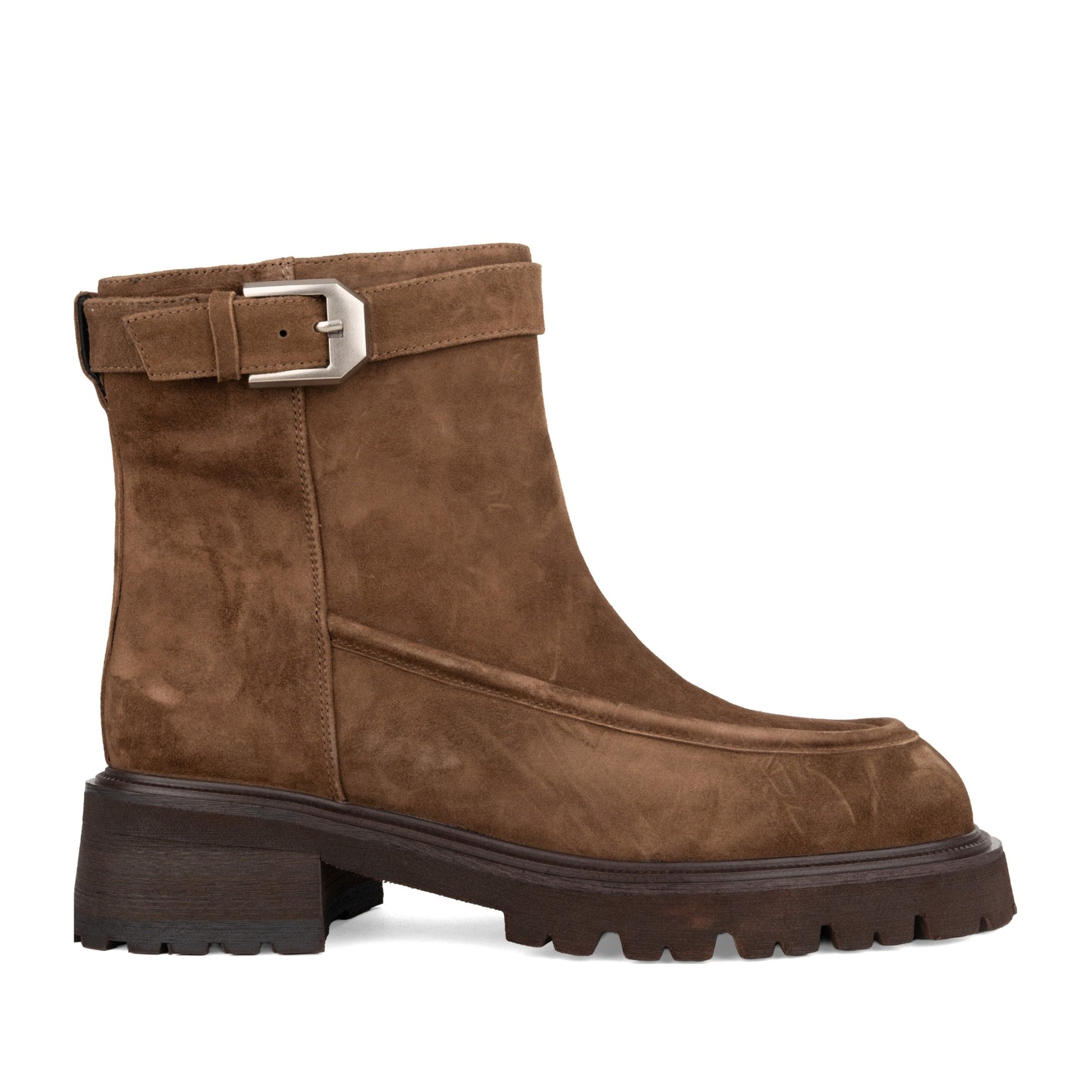 Women's Brown Ankle Boots
