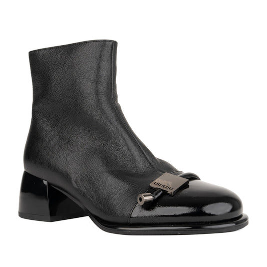 Women's Black Ankle Boots