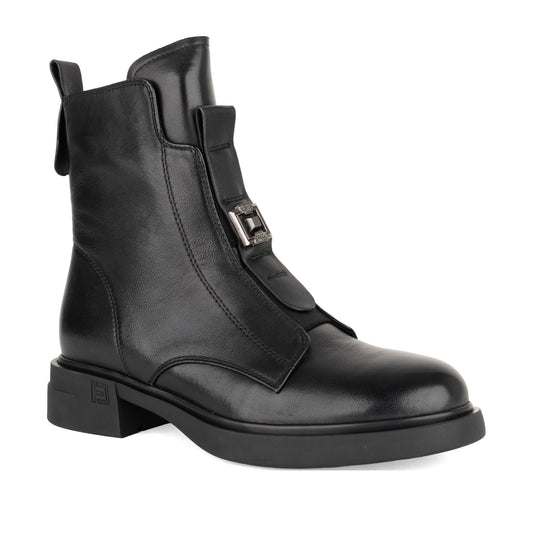 Women's Black Ankle Boots