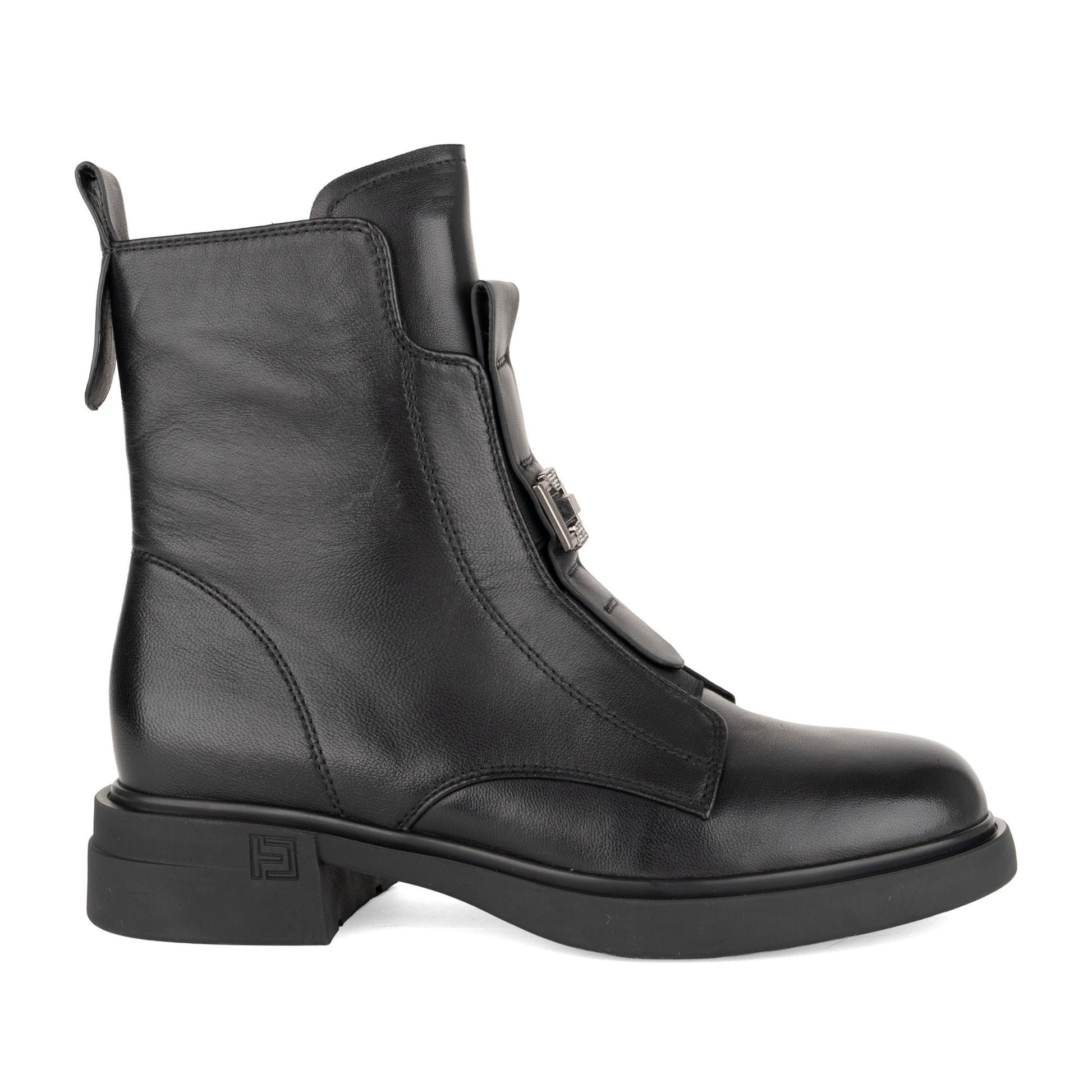 Women's Black Ankle Boots