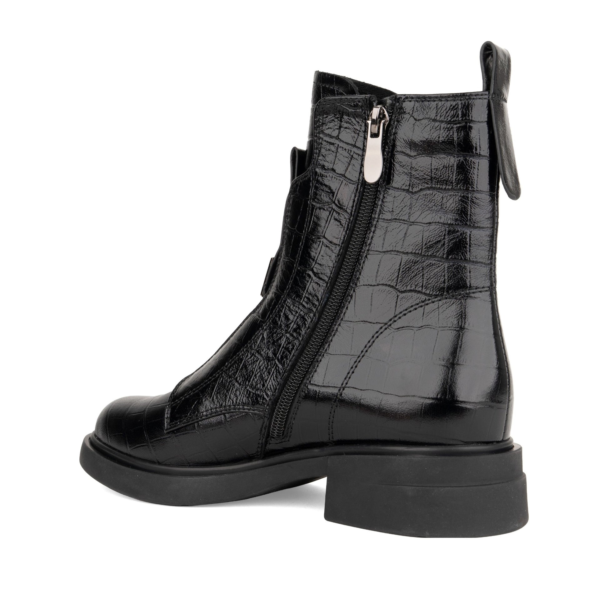 Women's Black Ankle Boots