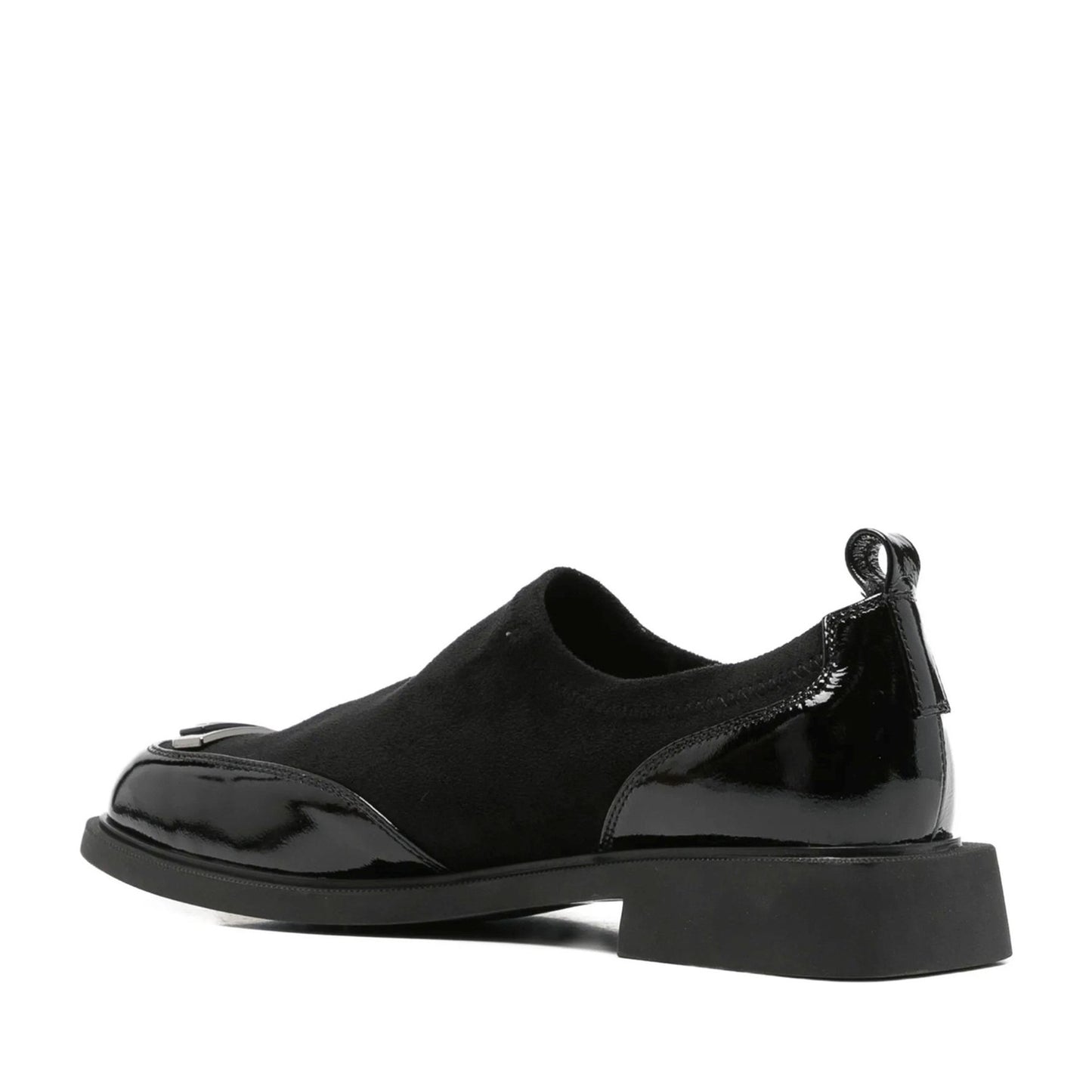 Women's Black Loafers