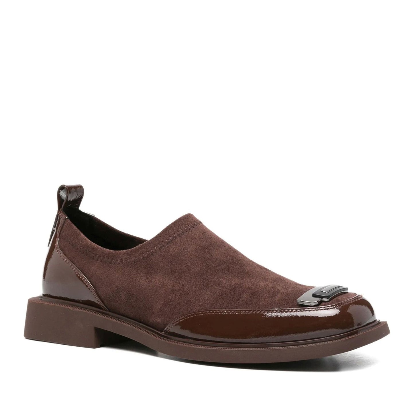 Women's Brown Loafers