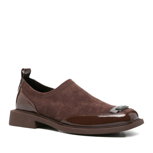 Women's Brown Loafers