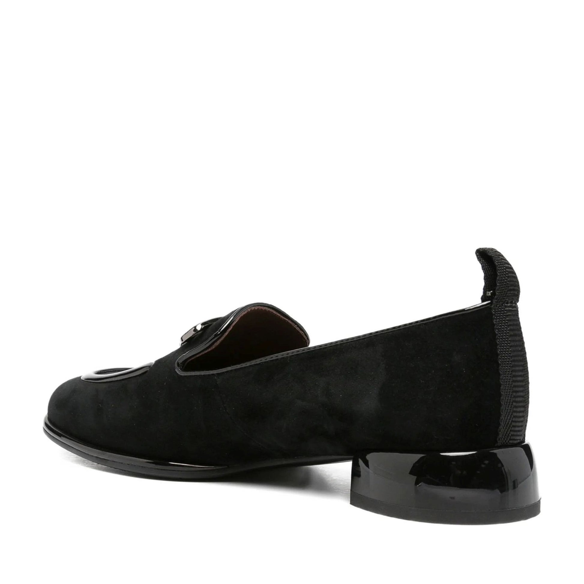 Women's Black Dress Flats