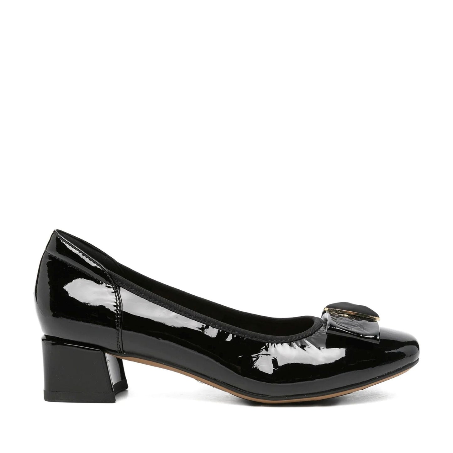 Women's Black Dress Flats
