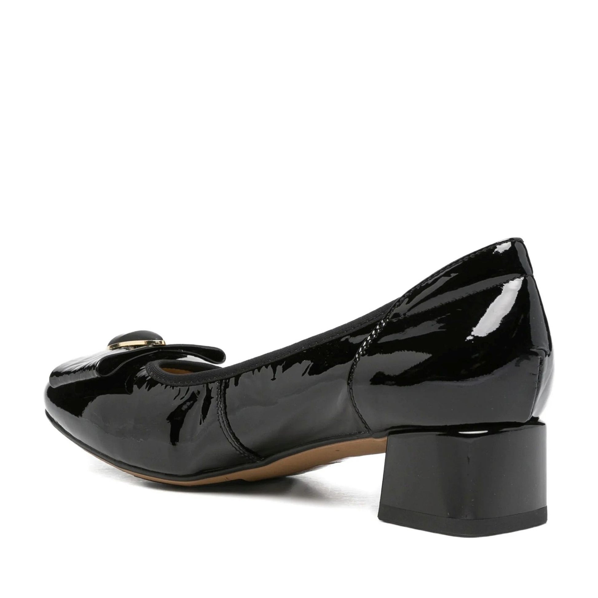 Women's Black Dress Flats
