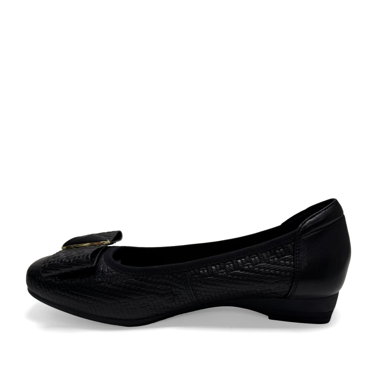 Women's Black Ballet Flats