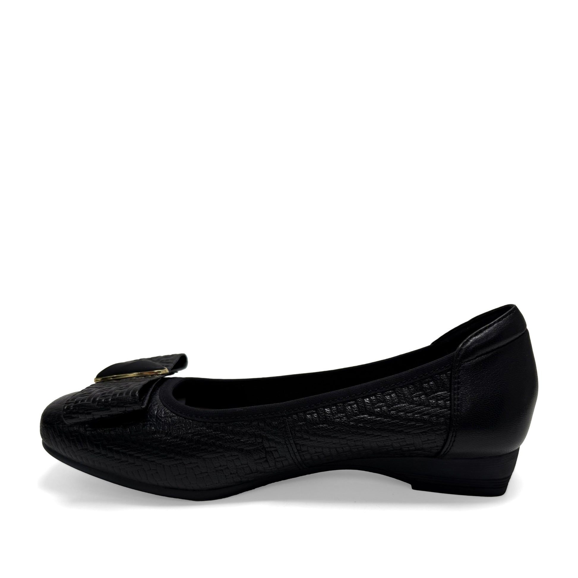 Women's Black Ballet Flats