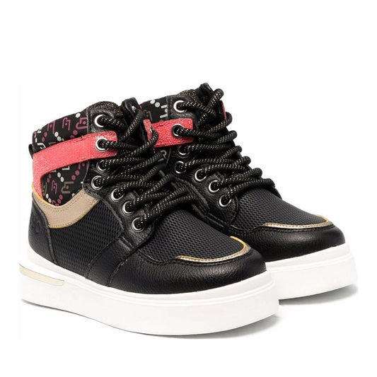 Hope Girls' Black Shoes