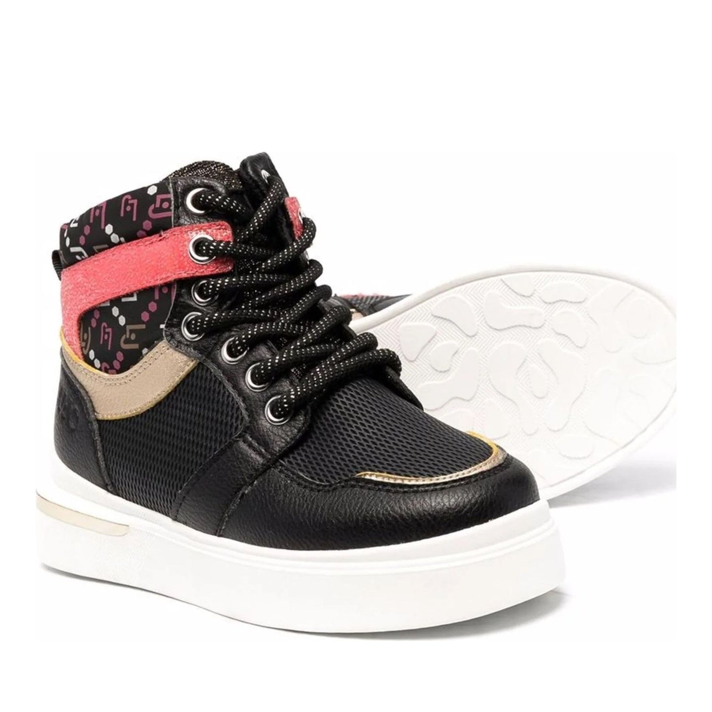 Hope Girls' Black Shoes