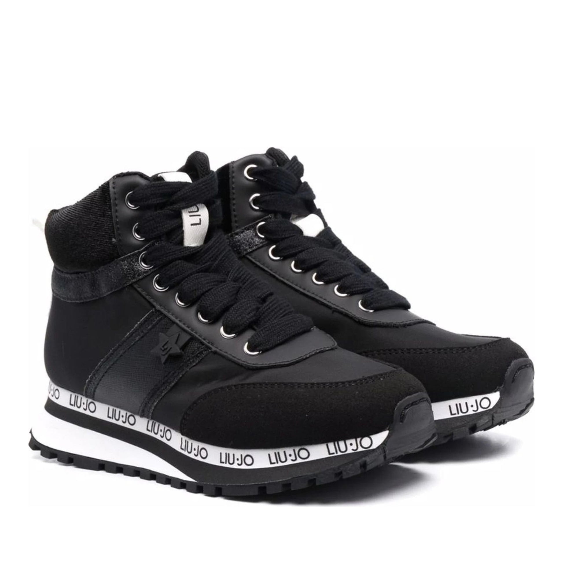 Wonder 149 Girls' Black Shoes