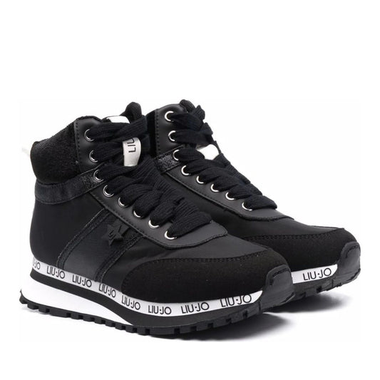 Wonder 149 Girls' Black Shoes