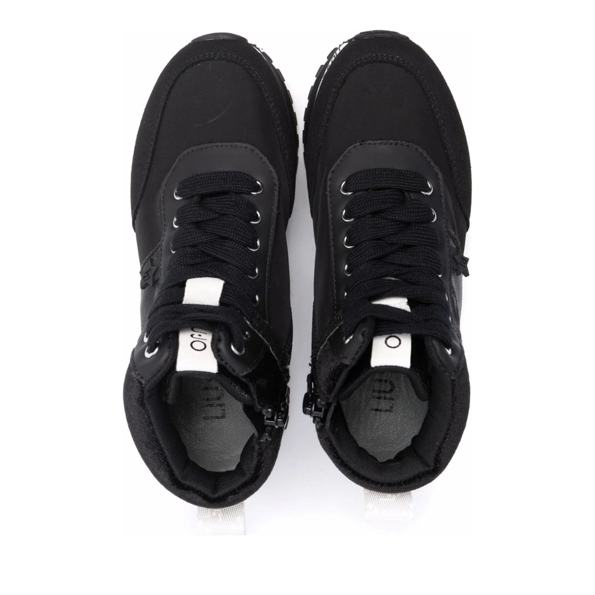 Wonder 149 Girls' Black Shoes
