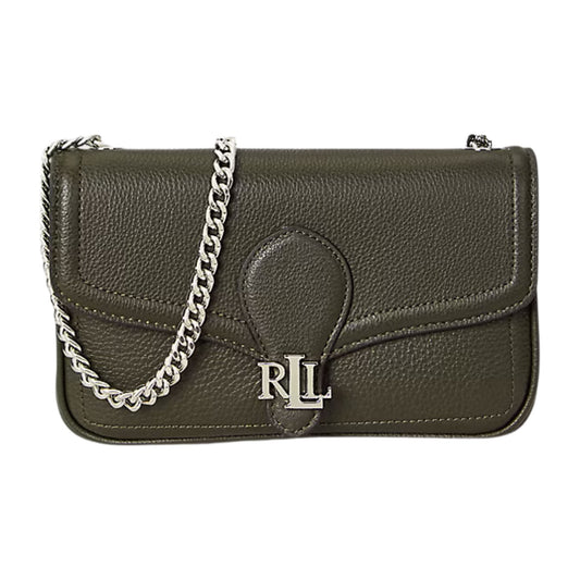 wallet on a chain large green