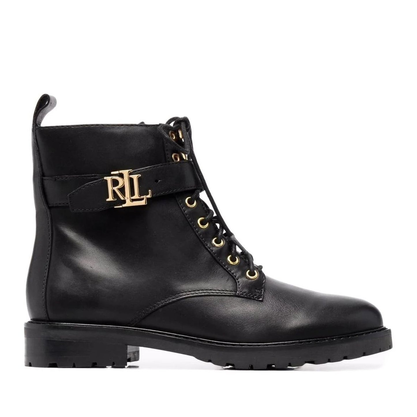 Elridge Women's Black Ankle Boots