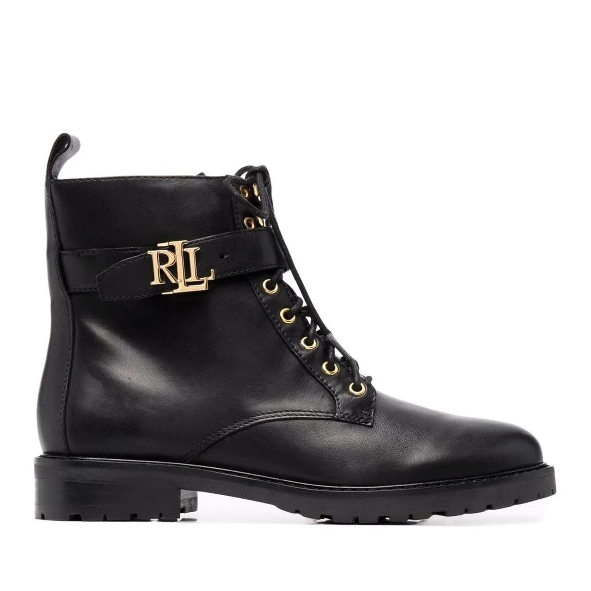 Elridge Women's Black Ankle Boots