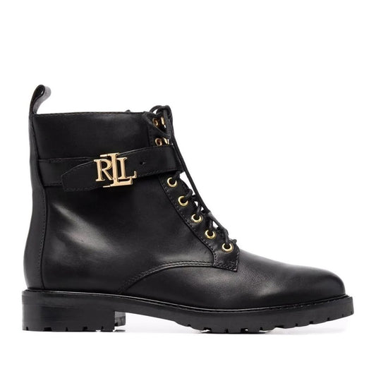Elridge Women's Black Ankle Boots