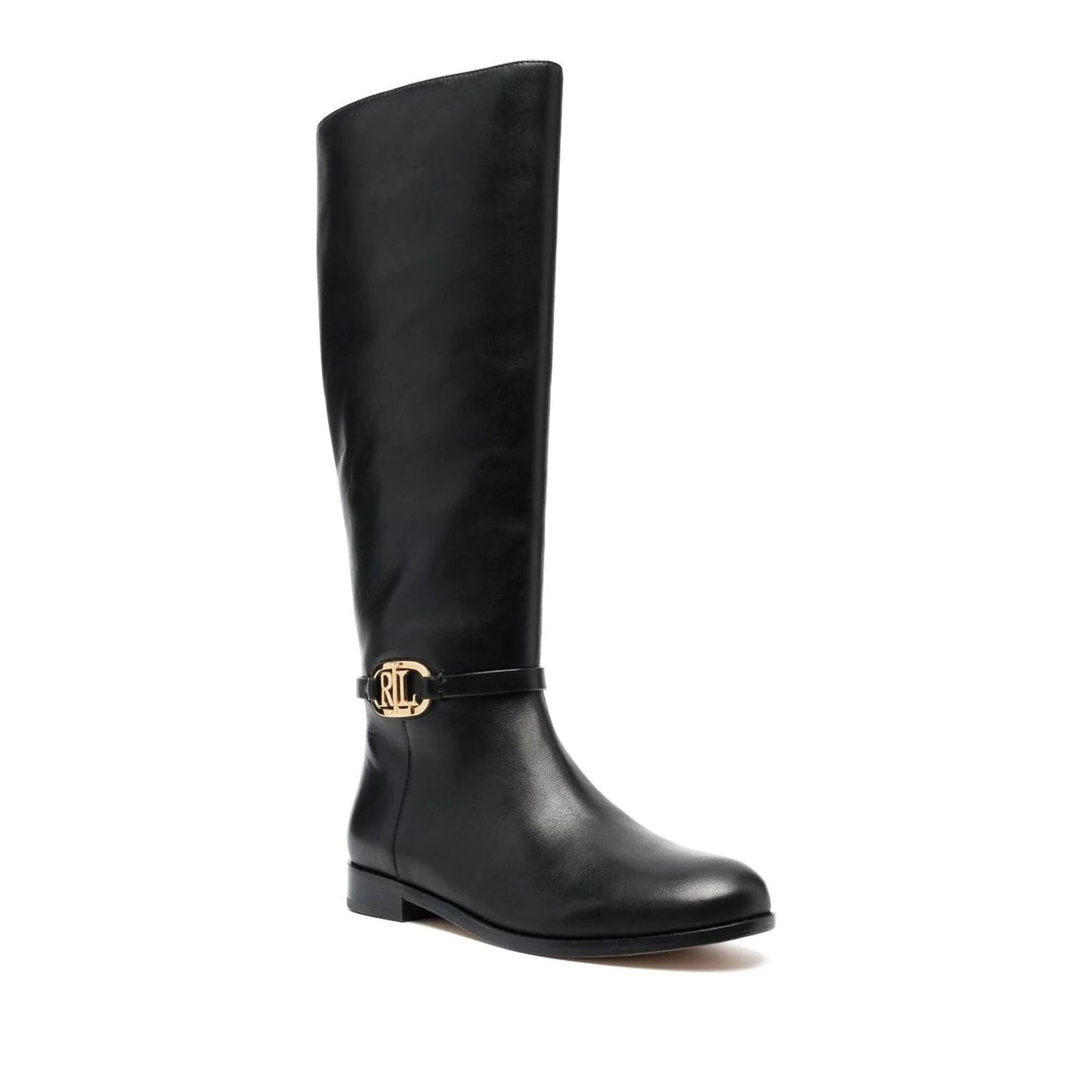 Bridgette Women's Black Tall Boots