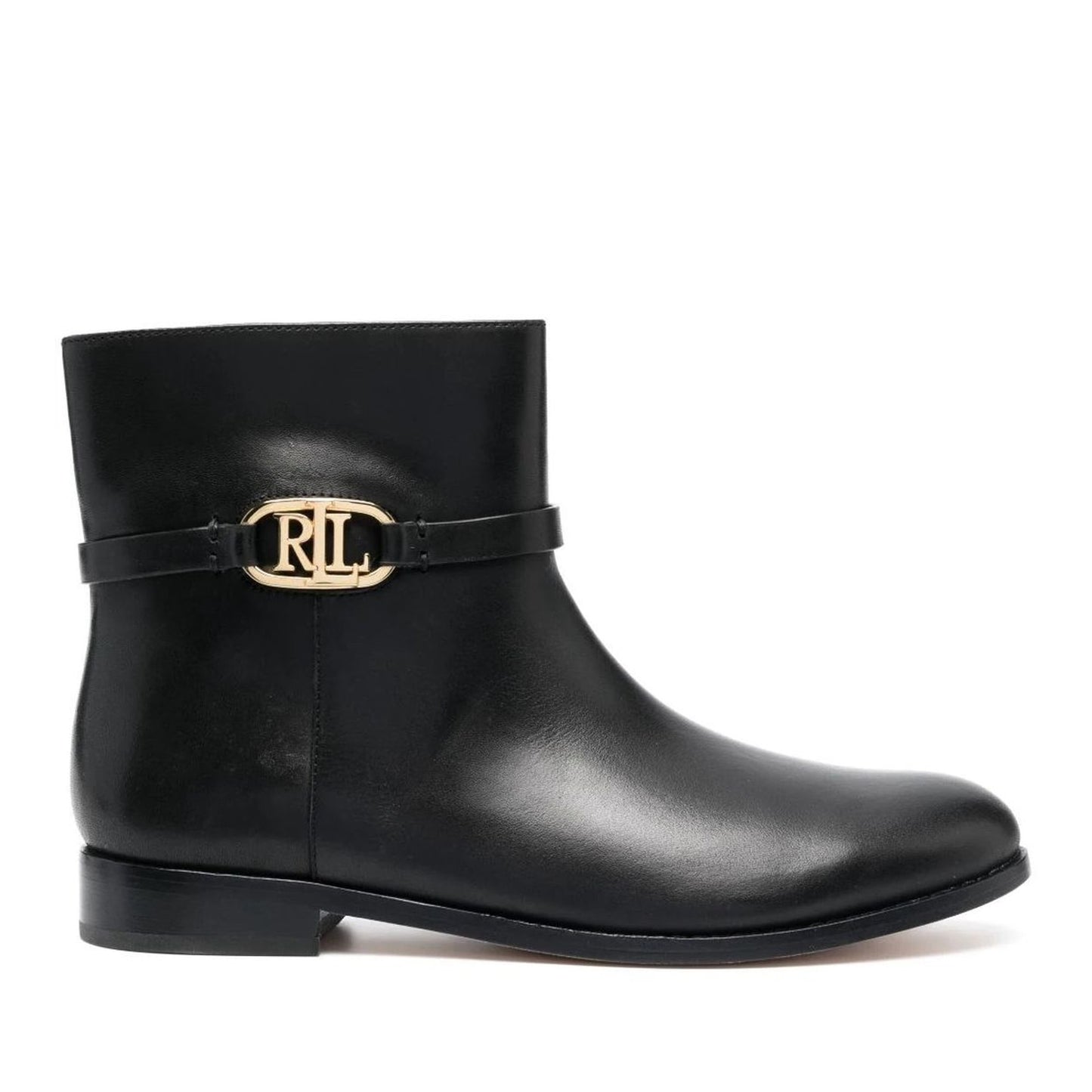 Briela Women's Black Ankle Boots