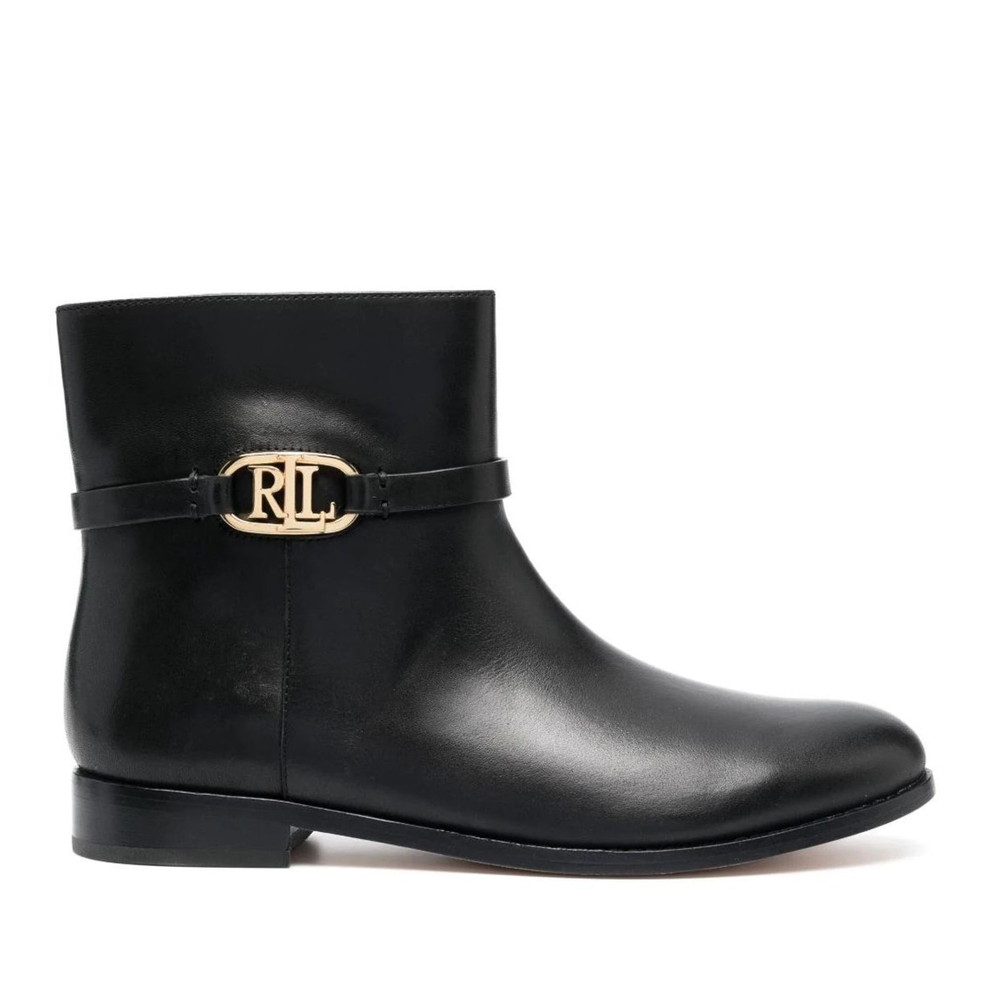 Briela Women's Black Ankle Boots