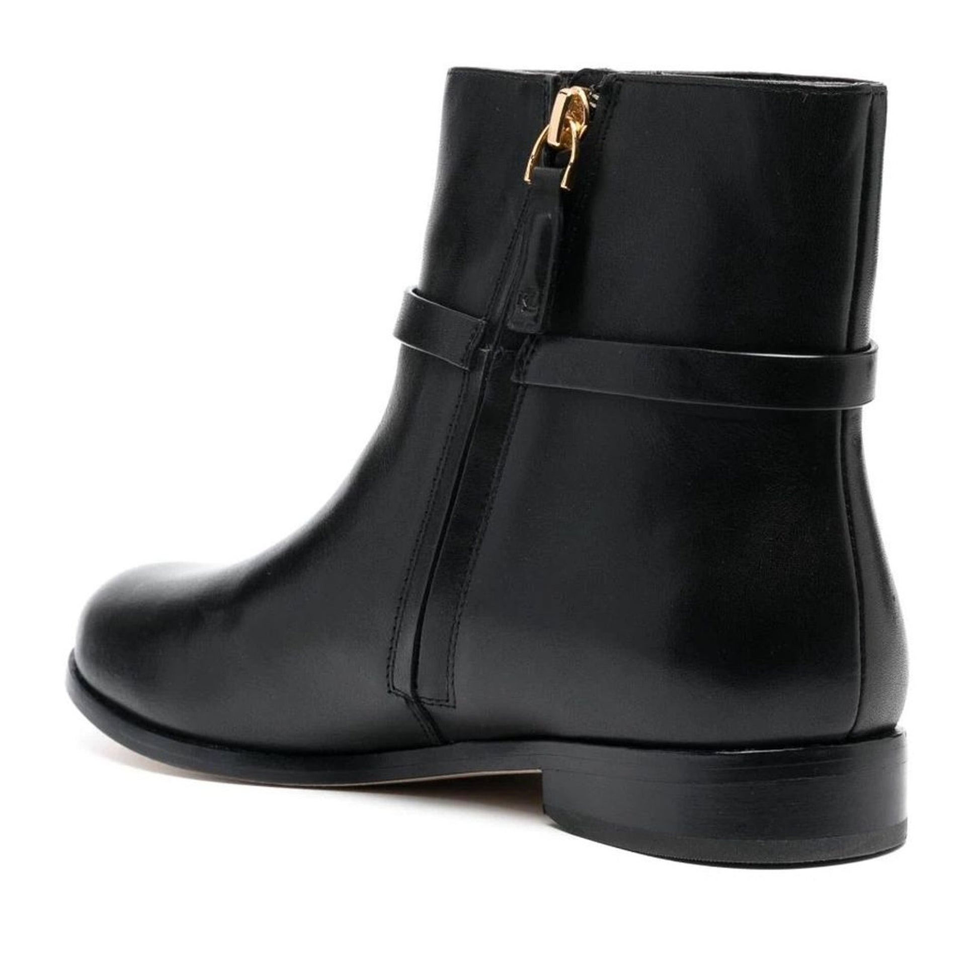 Briela Women's Black Ankle Boots