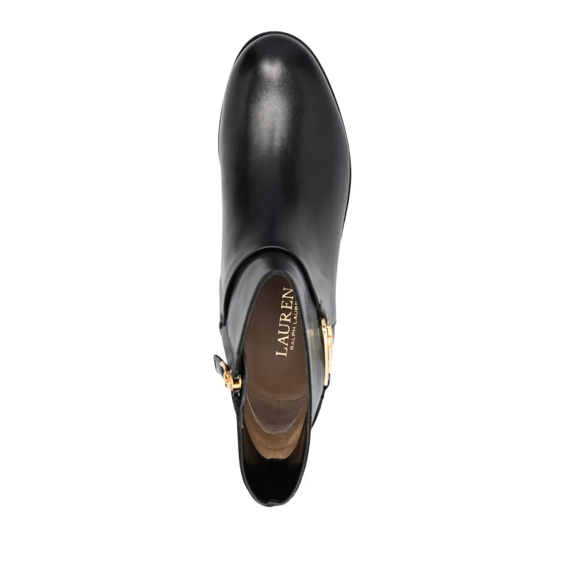 Briela Women's Black Ankle Boots