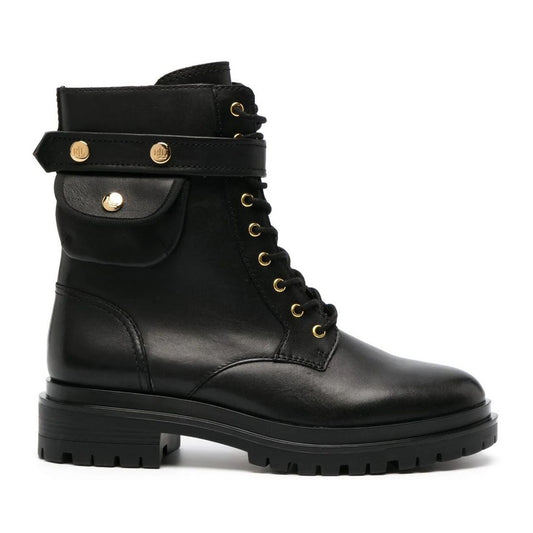 Cammie Women's Black Dress Boots