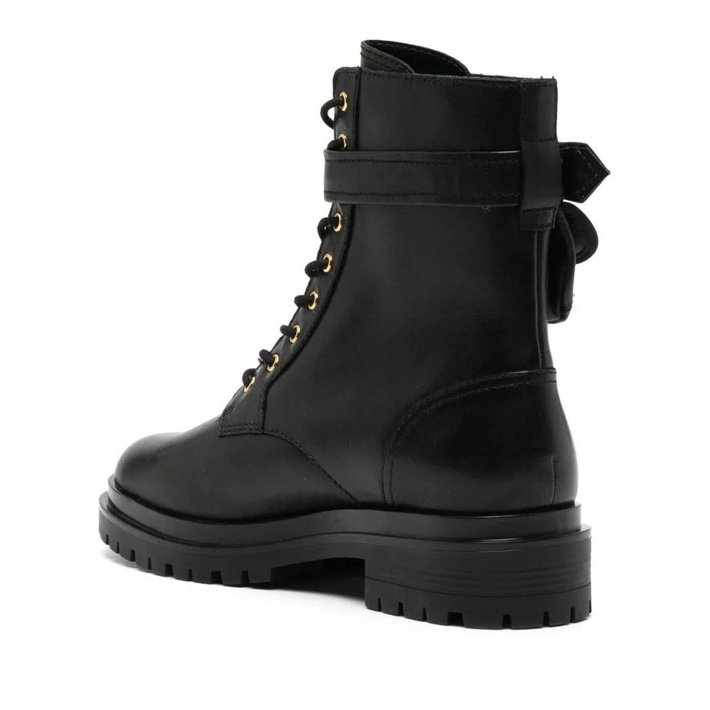 Cammie Women's Black Dress Boots