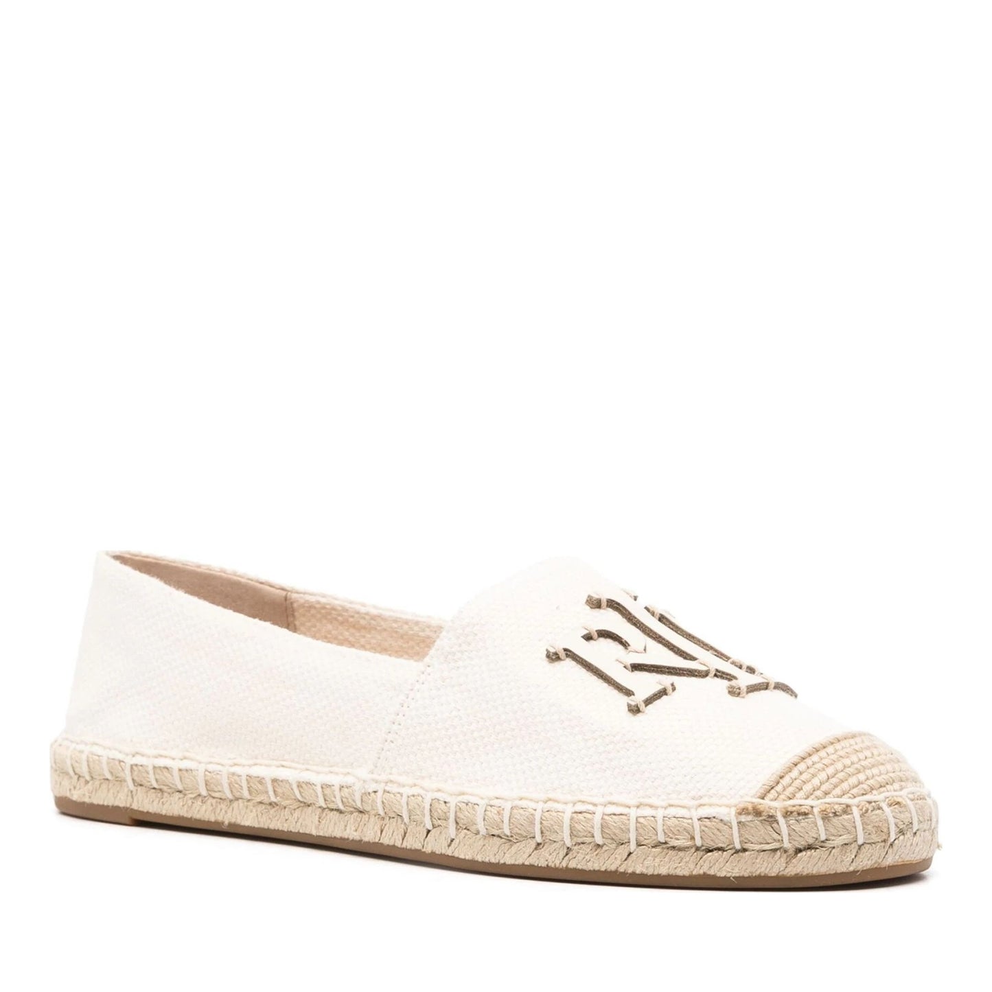 Cameryn Women's White Espadrilles