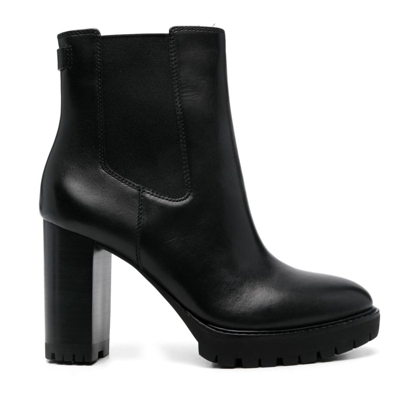 Layne Women's Black Ankle Boots